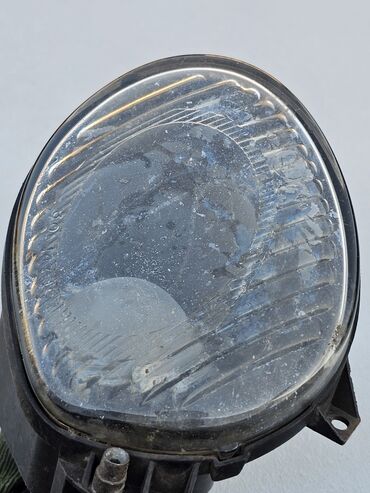 Противотуманные фары: Левая противотуманная фара Ford 1997 г., Б/у, Оригинал, Германия — 13