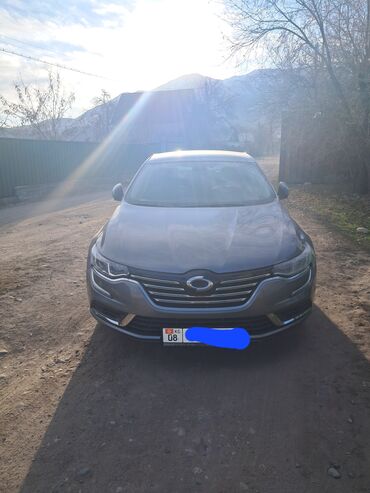 Renault: Renault SM6: 2018 г., 2 л, Автомат, Газ, Седан — 9