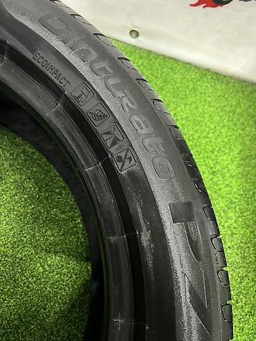 55: Шины 205 / 55 / R 17, Лето, Б/у, Пара, Легковые, Pirelli — 5