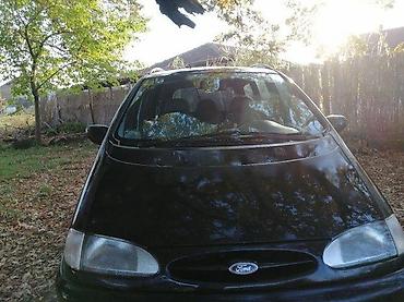 kape za decu h: FORD GALAXY | Prodajem Ford Galaxy 1.9TDI. Auto je stranac — 3