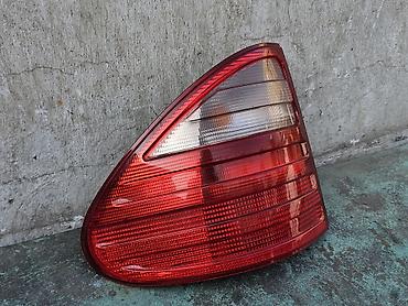 стопы мерс: Задний левый стоп-сигнал Mercedes-Benz 1996 г., Б/у, Оригинал, Германия — 4
