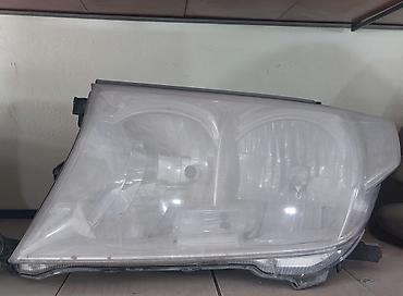 generatorlarin satisi: Komplekt, Yaxın və uzaq vuran işıqlar Toyota, 2009 il, Orijinal, Yaponiya, İşlənmiş — 2