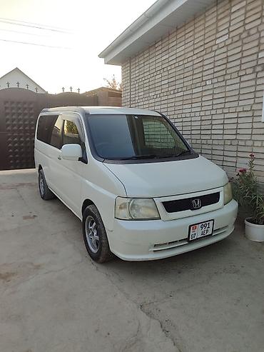 205 65 15 с: Honda Stepwgn: 2003 г., 2 л, Автомат, Бензин, Минивэн — 1