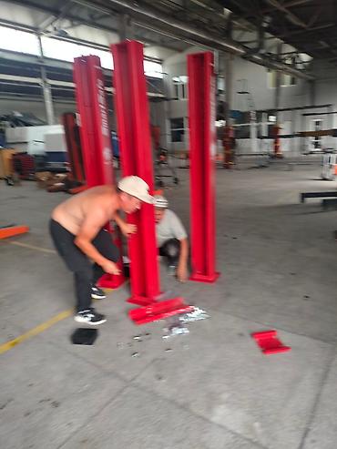 Ремонт другой техники: Установка, ремонт,обслуживания авто подьемников — 10