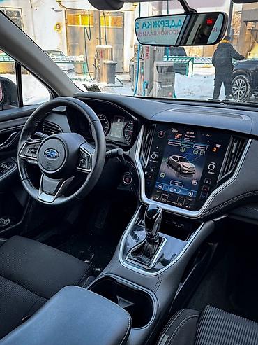 Subaru: Subaru Legacy: 2020 г., 2.5 л, Вариатор, Бензин, Седан — 7