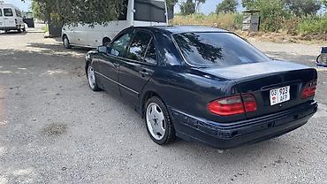 подушки w211: Mercedes-Benz E-Class: 1998 г., 3.2 л, Автомат, Бензин, Седан — 5