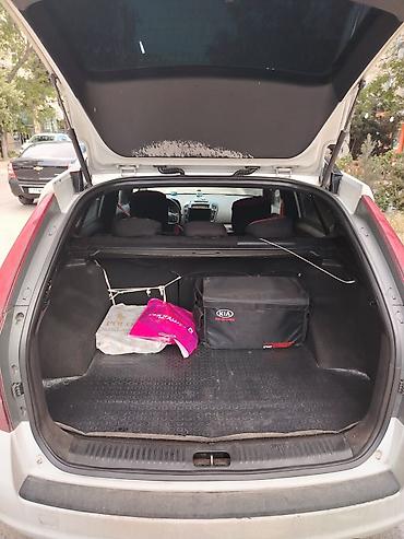 kia ceed 2007: Kia cee’d SW (universal) – dizel CRDi Xüsusiyyətlər: - Kuzov — 5