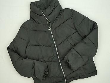 mango kurtka w krate: Stradivarius, Kurtka zimowa damska, rozmiar M — 1