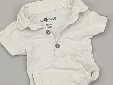 sukienki letnie vubu: Body, So cute, 0-3 m, 
stan - Bardzo dobry