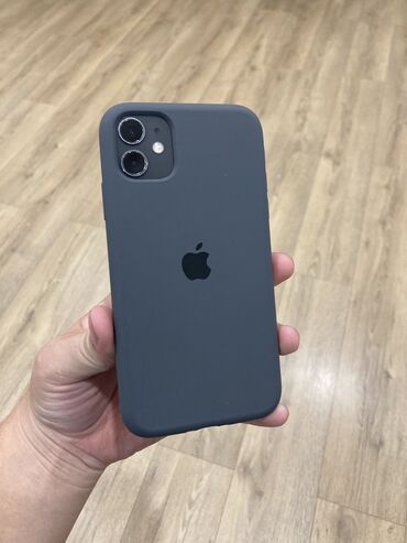 переходник для наушников айфон х: IPhone 11, Б/у, 64 ГБ, Черный, Зарядное устройство, Кабель, Коробка
