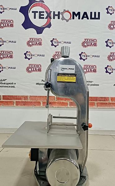слайсеры: Мясорезка !!! Костопил!!! Ленточная пила. Yl-1,5hp 1650 мм.220вт — 3