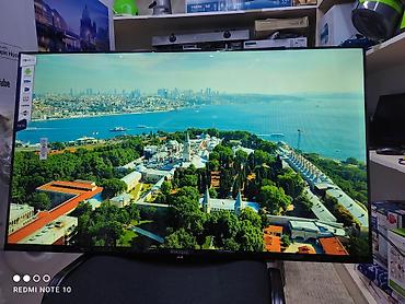 Телевизоры: Телевизоры Samsung 45 дюймовый 110 см диагональ с интернетом!! Низкая at lalafo.kg — 6 Телевизоры: Телевизоры Samsung 45 дюймовый 110 см диагональ с интернетом!! Низкая — 6