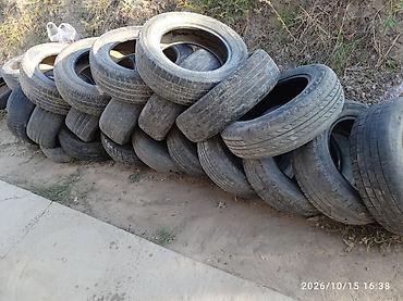шины даром: Приму бесплатно не нужные шины — 2