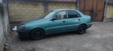 диски ланос 13: Daewoo Lanos: 1996 г., 1.5 л, Механика, Бензин, Седан