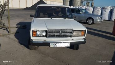 2110 lada: VAZ (LADA) 2107: 1.6 l | 2004 il 300000 km Sedan