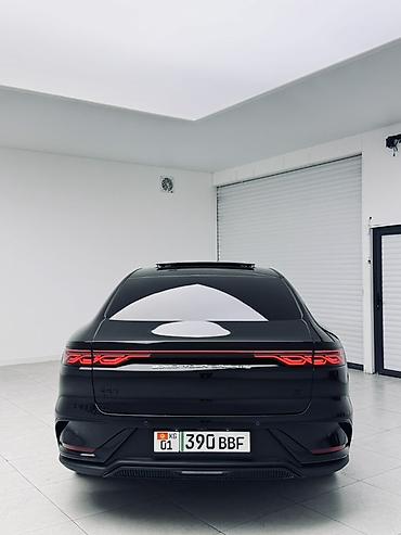 byd yuan ev: BYD Han EV: 2024 г., Робот, Электромобиль, Седан — 5