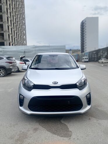 авто из кореи в наличии в бишкеке: Kia Morning: 2019 г., 1 л, Автомат, Бензин, Хэтчбэк