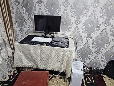 Компьютер, ядер - 16, ОЗУ 16 ГБ, Для работы, учебы, Б/у, Intel Core i5, NVIDIA GeForce RTX 3060 TI, HDD + SSD at lalafo.kg Компьютер, ядер - 16, ОЗУ 16 ГБ, Для работы, учебы, Б/у, Intel Core i5, NVIDIA GeForce RTX 3060 TI, HDD + SSD