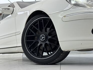 Mercedes-Benz: Mercedes-Benz S-Class: 2003 г., 5 л, Автомат, Газ, Седан — 5