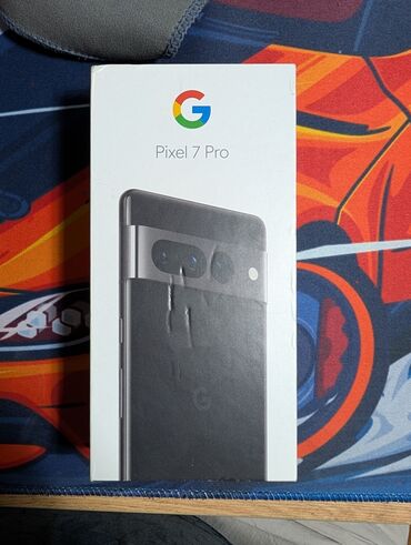 Google: Google Pixel 7 Pro, Б/у, 128 ГБ, 1 SIM, eSIM