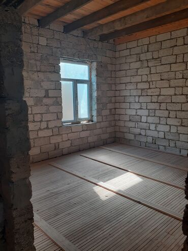 Həyət evləri və villaların satışı: Binəqədi qəs. 4 otaqlı, 100 kv. m, Kredit yoxdur, Təmirsiz — 4