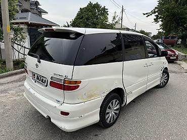 Toyota: Toyota Estima: 2003 г., 3 л, Автомат, Минивэн — 9