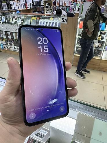 samsung galaxy s10e: Samsung Galaxy A54, Б/у, 256 ГБ, цвет - Черный, 2 SIM — 2