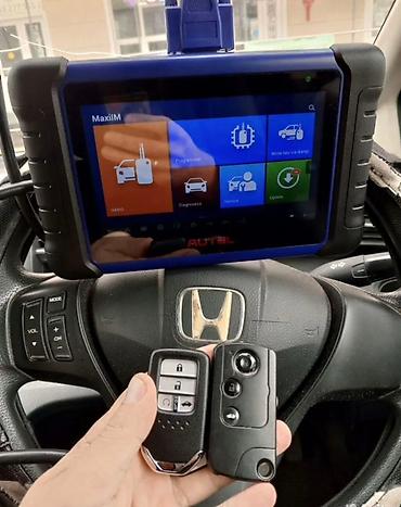 Аварийное вскрытие замков: Фура унааларга ачкыч жасоо Чип Ачкычтарды жасоо Жоголгон Ачкычтарды — 14