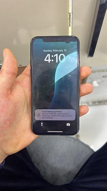 Apple iPhone: IPhone 11 Pro, Space Gray — 9