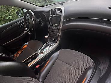 разбор малибу: Chevrolet Malibu: 2013 г., 2 л, Автомат, Бензин, Седан — 4