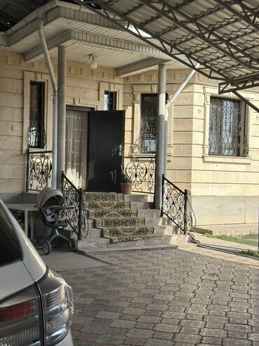 дом сх фрунзе сокулук: Дом, 160 м², 5 комнат, Собственник, Евроремонт