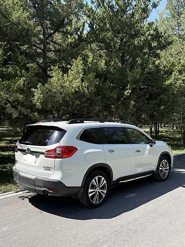 ascent: Subaru Ascent: 2020 г., 2.4 л, Вариатор, Бензин — 3