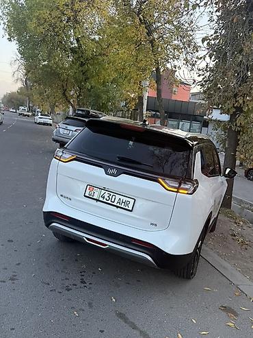 Roewe: Roewe : 2022 г., Электромобиль, Кроссовер — 3