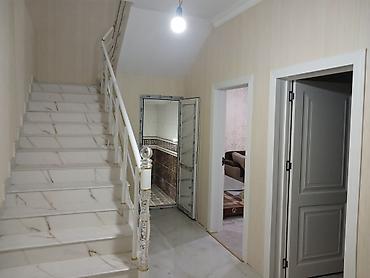 bakıda ev kirayə verilir: 150 kv. m, 5 otaqlı, Telefon, Qaz, İşıq — 5