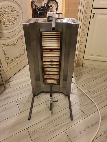 Restoran, kafe avadanlığı: Yaxsi veziyyetde 4 goz doner aparati — 3