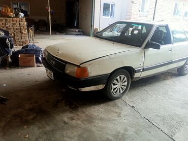 аванте 1: Audi 100: 1990 г., 1.8 л, Механика, Бензин