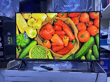 Телевизоры: Телик Телевизоры YASIN 32E9000 smart tv с интернетом youtube 81 см — 15