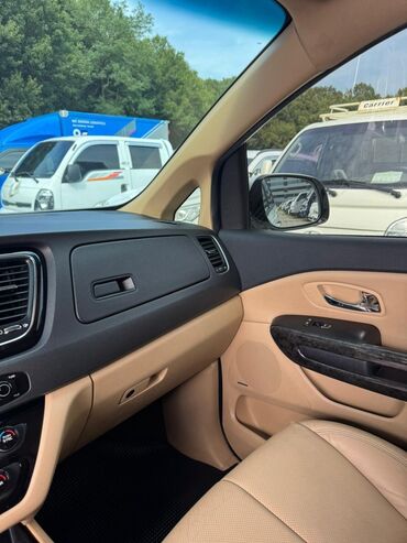 Kia: Kia Carnival: 2019 г., 2.2 л, Дизель, Минивэн — 29