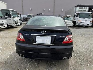 тоета марк х: Крышка багажника Toyota, 2007 г., Б/у, Оригинал — 1