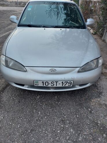 фольксваген пассат б5 1 8: Hyundai Elantra Universal (station wagon), gümüşü rəng. - Kuzov