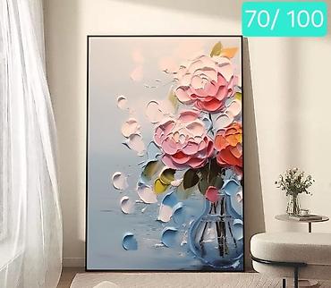 Картины: КАРТИНЫ на стену цены от 3тысяч для 12тысяч сом, размеры 40/ 60, 50/ — 33