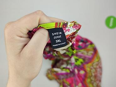 stroje boho: Shein Curve, Sukienka damska, rozmiar 3XL — 5