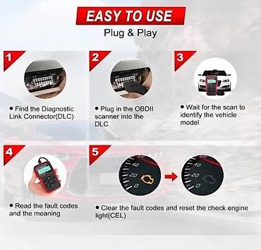 golf 5 multimedija: AUTO DIJAGNOSTIKA OBD V100 - DIJAGNOSTIKA ZA AUTO | Autodijagnostika — 3