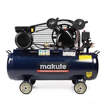 Hava kompressoru "Makute 100l Model: V-0.25"Makute hava kompressoru