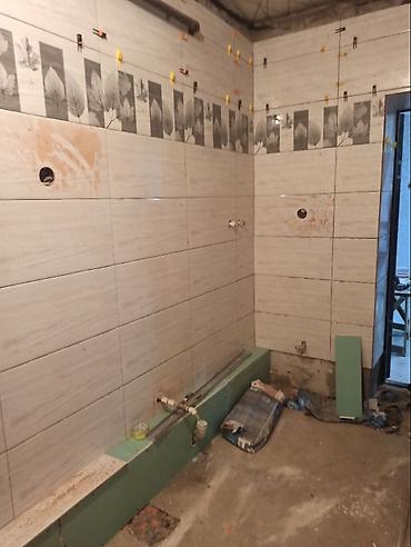 Укладка плитки: Укладка напольной керамогранитной плитки под ключ - Профессиональный — 16