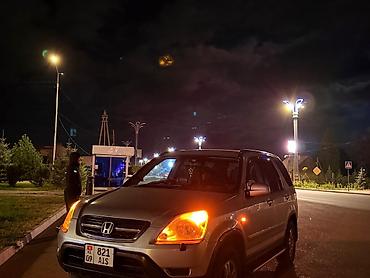 диски от лексуса: Honda CR-V: 2003 г., 2 л, Автомат, Бензин, Кроссовер — 7