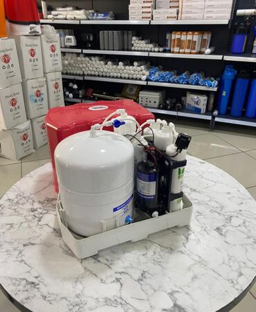 Su filtrləri: 220manat başlayan filterler çatdırılma və quraşdırılma pulsuzdur — 8