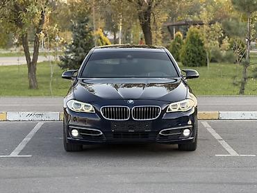 hella black bmw e34: BMW 5 series: 2014 г., 2 л, Автомат, Дизель, Седан — 2