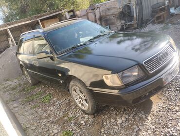 ауди а6 с4 1: Audi RS4: 1992 г., 2.3 л, Механика, Газ, Универсал