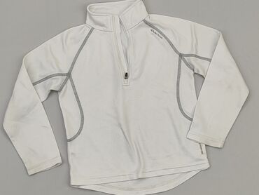 koszulka z długim rękawem decathlon: Bluza, Decathlon, 5-6 lat, 110-116 cm, stan - Zadowalający